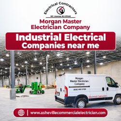 Electrical Support for Industrial Operations