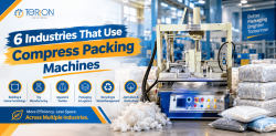 6 Industries That Use Compress Packing Machines