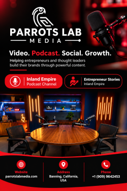 Inland empire podcast channel & Entrepreneur stories inland empire
