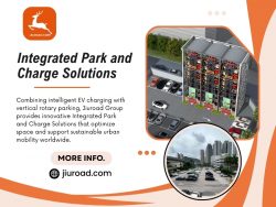 Integrated Park and Charge Solutions