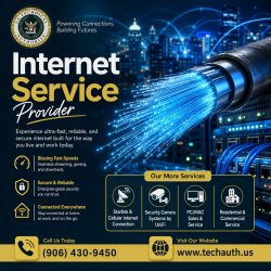 Internet Service Provider Michigan: Key Things to Consider