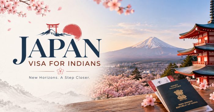 Japan Visa for Indians | Wander Nova