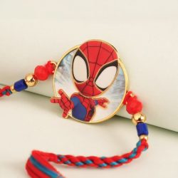 Find Spiderman Rakhi Online for an Exciting Festive Gift