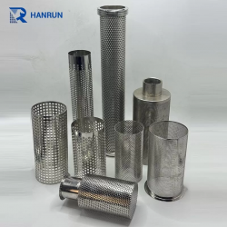 Metal Mesh Filter Manufacturer