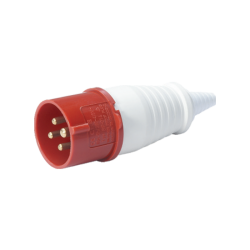 Low-Voltage Rated Safety Industrial Plugs: The Lockout Decides the Safety