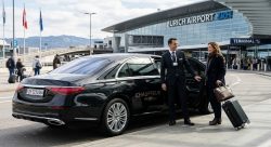 Chauffeur Swiss – Luxury Airport Transfer Switzerland for Executive Travel
