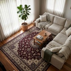 Jansons Carpets Explores Indian Carpets and Rugs for Timeless Home Décor