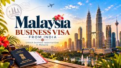 Malaysia Business Visa from India | Wander Nova