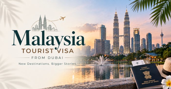 Malaysia Tourist Visa from Dubai | Wander Nova