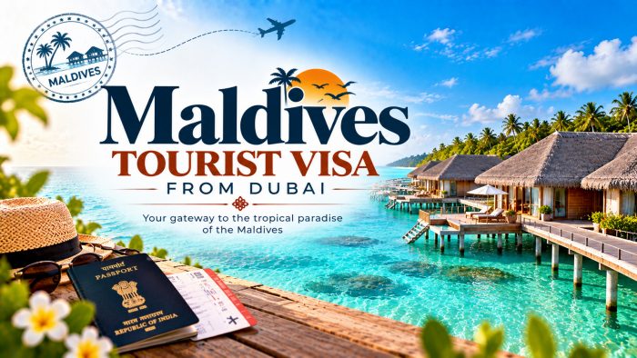 Maldives Tourist Visa from Dubai | Wander Nova