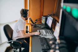 Podcast Editing Service for Polished Episodes | Voxora Studios
