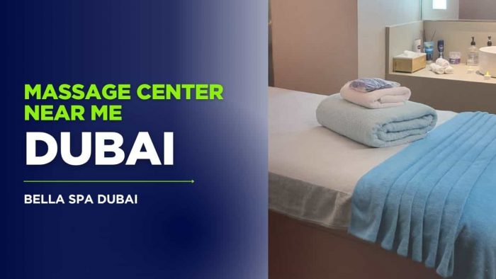 Relaxing Massage in Dubai for Complete Mind and Body Relaxation