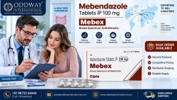 Explore Mebendazole Price for USA Buyers – Oddway