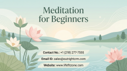 Meditation for Beginners: Easy Steps to Start Today | Lifefitzone