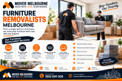 Need Furniture Movers in Melbourne?