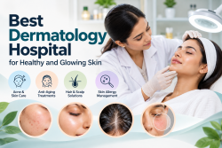 Best Dermatology Hospital for Healthy and Glowing Skin