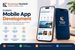 Mobile App Maintenance and Support Services