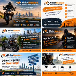 Maak alles gemakkelijk met Motorrijles