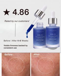 Valencia Cosmetica | Natural Hair Care, Lash & Skin Serums