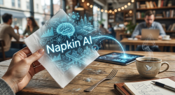 Napkin AI: Transform Your Ideas into Stunning Visuals with AI