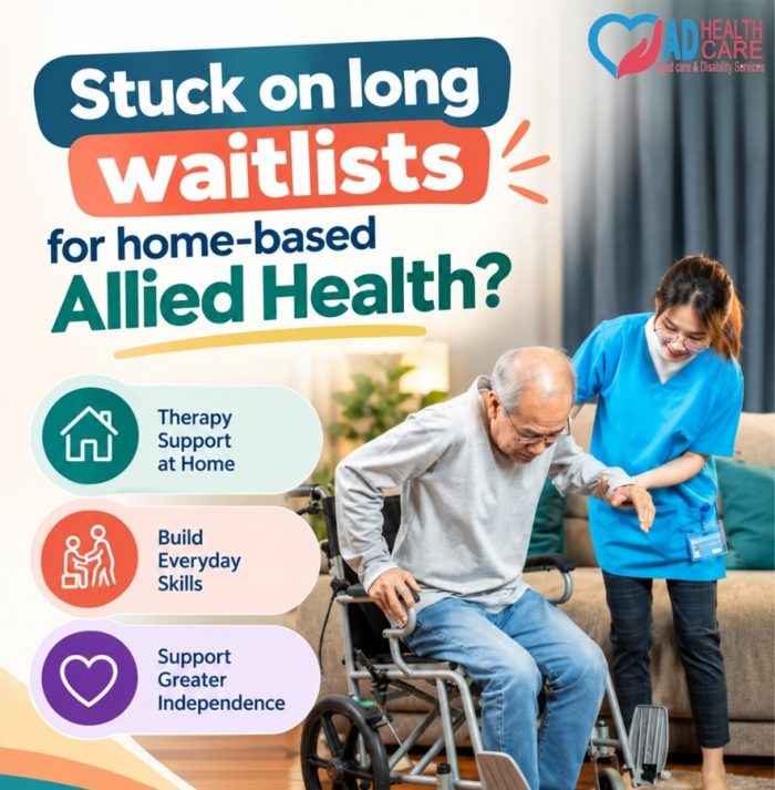 NDIS Allied Home Care Services