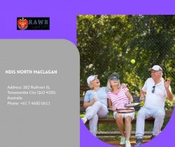NDIS North Maclagan