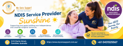 Ndis Service Provider Sunshine