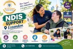 NDIS Support Essendon