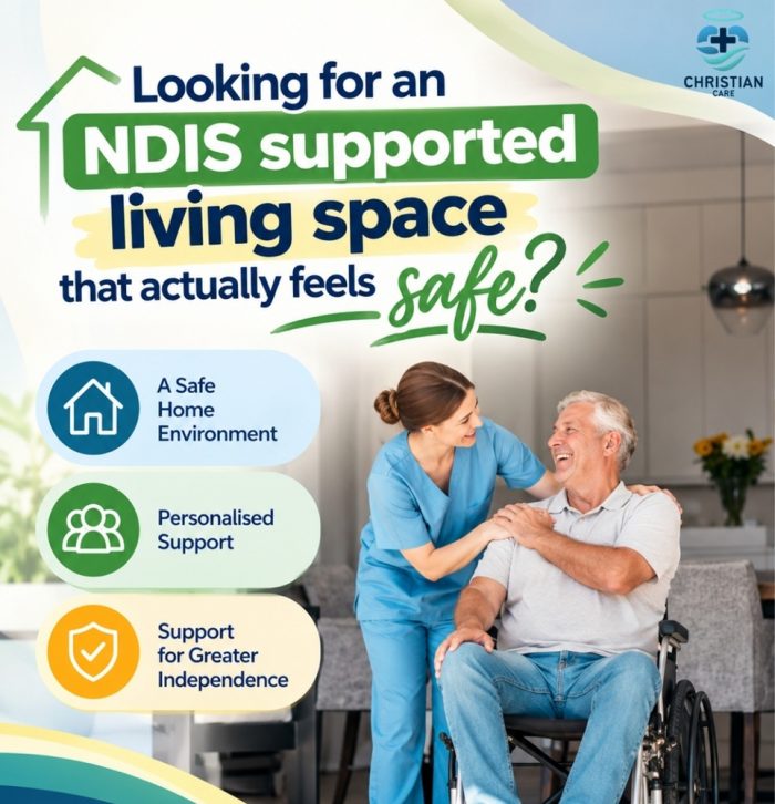 NDIS Supported Independent Living Western Sydney