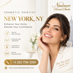 Nuance Dental Studio | Cosmetic Dentist New York, NY