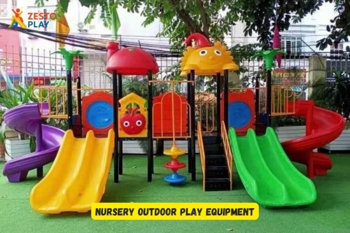 Choosing the Right Nursery Outdoor Play Equipment