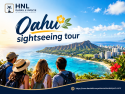 Your Gateway to an Unforgettable Oahu Adventure