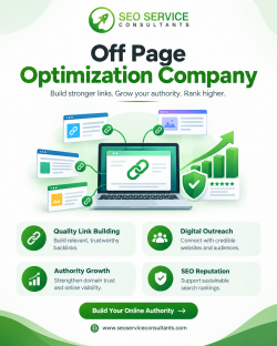 Professional Off-Page SEO Solutions
