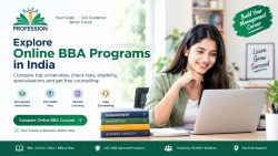 Online BBA in India: Eligibility, Course Fees and Career Opportunities