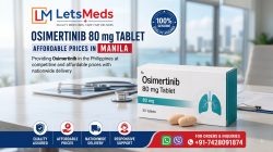 Osimertinib 80 mg Tablet Supplier Philippines: Wholesale Quotations and Delivery Enquiries