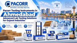 Reliable Testing Instruments for Ahmedabad Manufacturers
