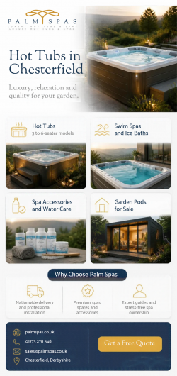 Premium Ice Bath Solutions for Recovery and Wellness | Palm Spas