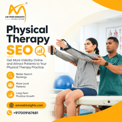 Turn Online Visibility into Clinic Growth with Physical Therapy SEO
