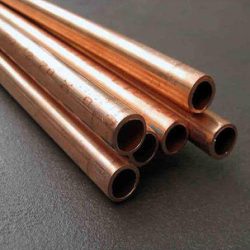 Copper Nickel 90/10 Pipes & Tubes