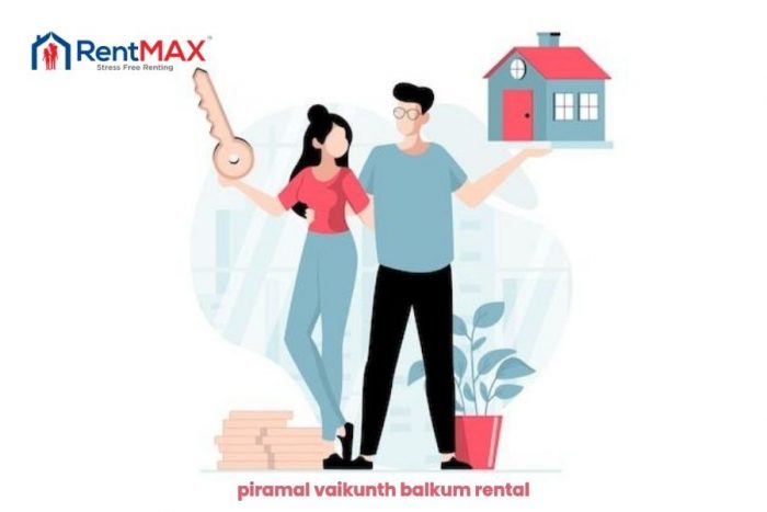 Modern Living with Piramal Vaikunth Balkum Rental Apartments
