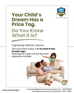 Plan Your Child’s Future with Smart Financial Planning