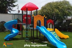 Playground & Play Equipment Manufacturer in India