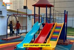 Safe & Quality Solutions from Play Equipment Suppliers