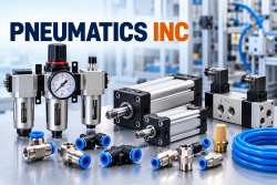 Pneumatics Inc: Reliable Solutions for Industrial Automation