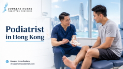 Podiatrist in Hong Kong – Professional Foot Care