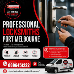 Professional Locksmiths Port Melbourne