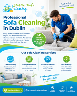 Reliable Home Solutions for Sofa Cleaning