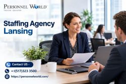 Staffing Agency Lansing