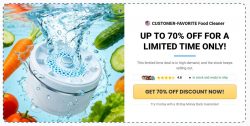 official:- https://www.facebook.com/PuriEasyFoodCleaner/
