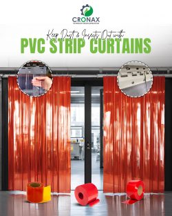 Flexible PVC Strip Curtains Manufacturer & Supplier